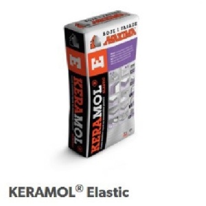KERAMOL LEPAK ZA PLOČICE ELASTIK PROFI 25kg