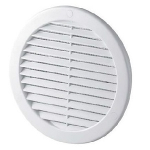 VENTILACIONA REŠETKA FI100