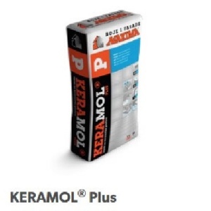 KERAMOL LEPAK ZA PLOČICE PLUS 11 25kg