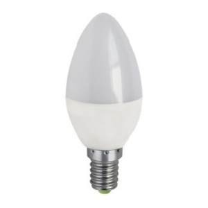 LED SIJALICA E14 5W BELA KUGLA 6500K – HYUNDAI