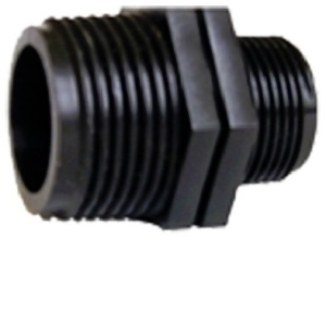 NIPLA REDUCIR 6/4X5/4 PVC PN10