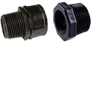 REDUCIR 3/4X1/2 UVN PVC PN10