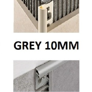 LAJSNA PVC PROGRES 10mm GREY