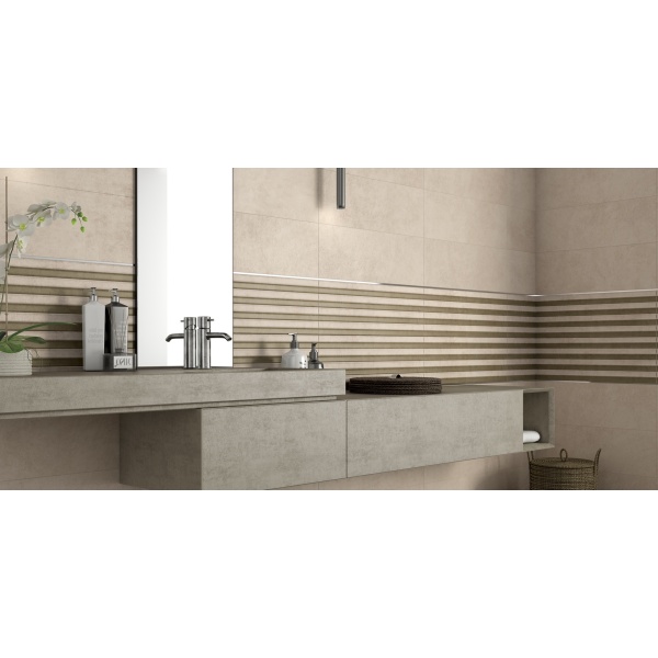 FOSTER SAND 25X60 ARGENTA