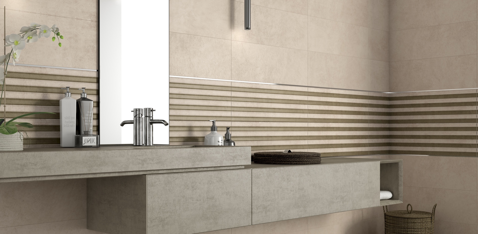 FOSTER SAND 25X60 ARGENTA