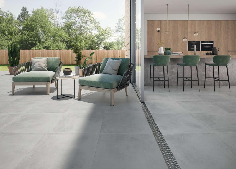 MADOX GRIS 60X60