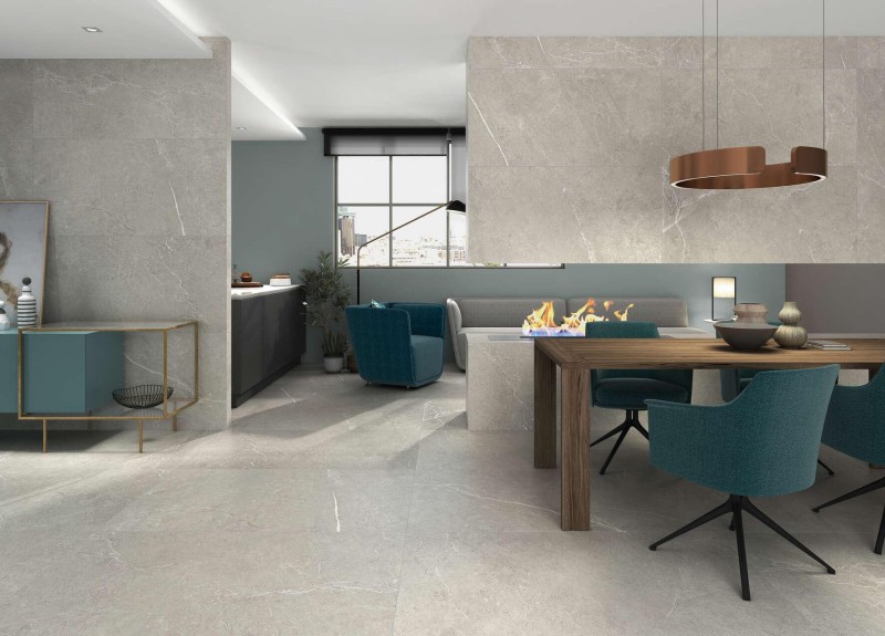 NIVAL GRIS 60X120 HALCON