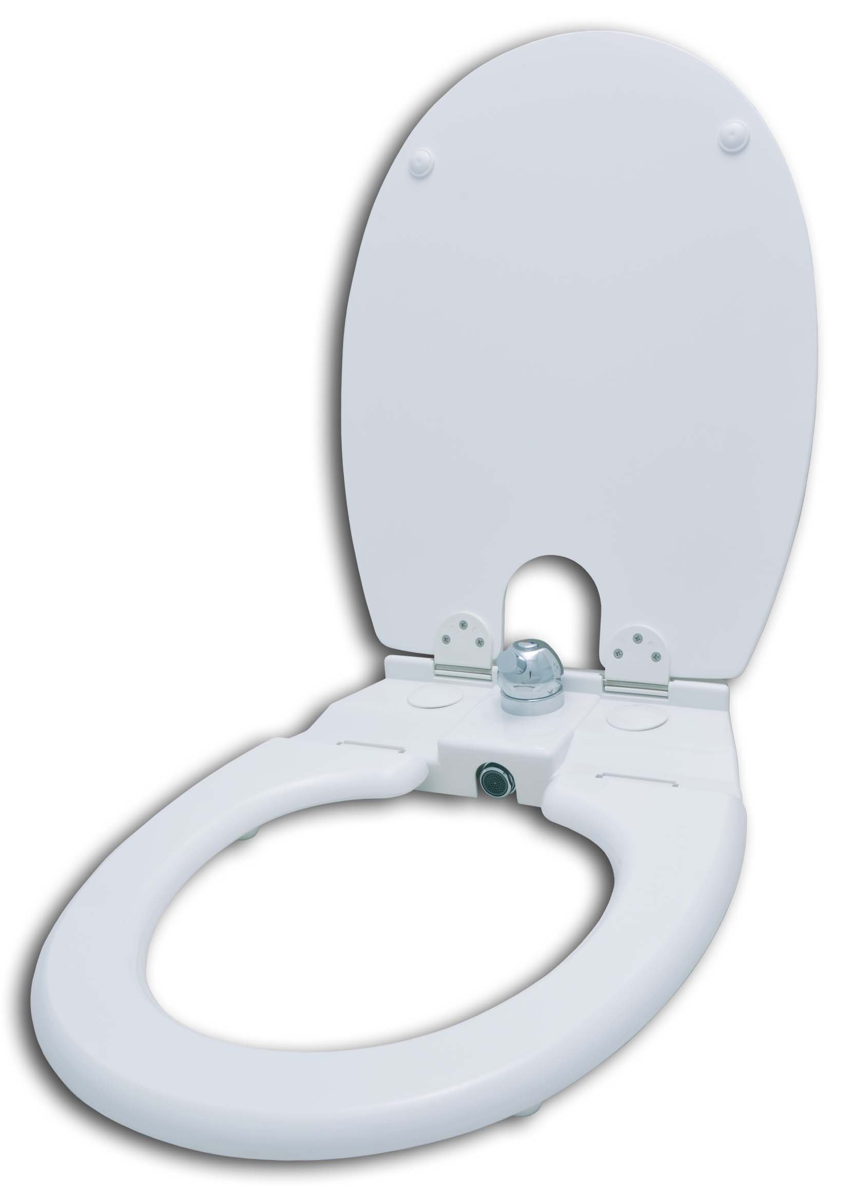 DASKA ZA WC ŠOLJU ŠOLJU SA BIDE FUNKCIJOM HIGIJENSKA TOPLO-HLADNO DUROPLAST